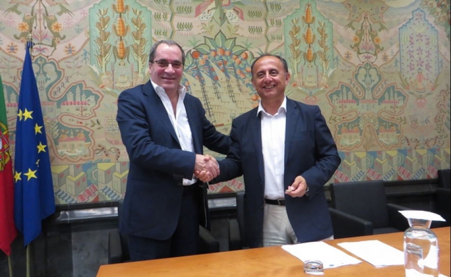 Moura Bastos e David Santos