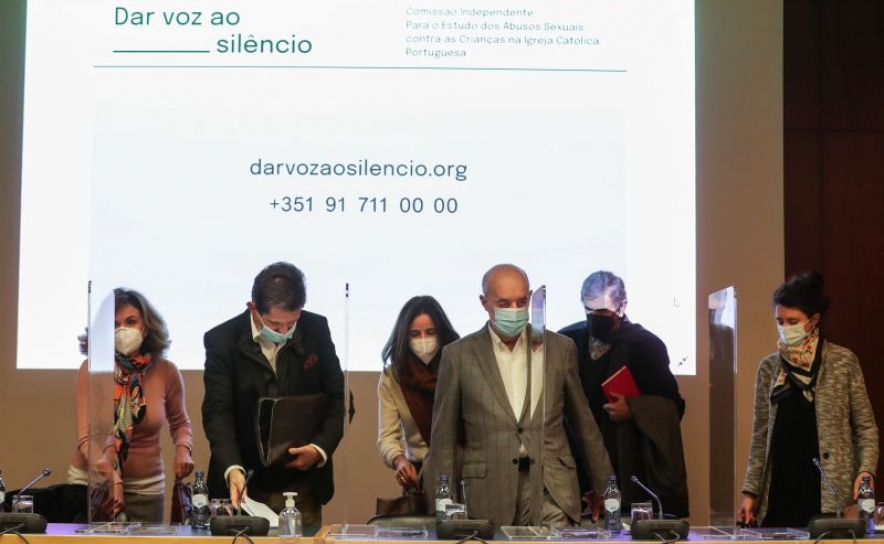 Comissão Independente recebeu 214 testemunhos de abusos sexuais na igreja no primeiro mês