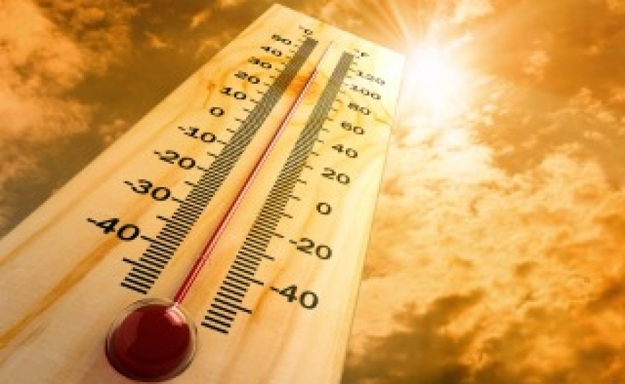 Todos os distritos do continente sob aviso laranja entre hoje e 4.ª feira devido ao calor Todos os distritos do continente sob aviso laranja entre hoje e 4.ª feira devido ao calor