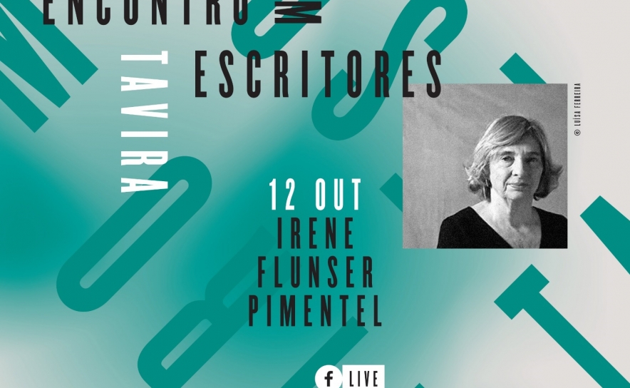 Tavira: Encontro com Irene Flunser Pimentel