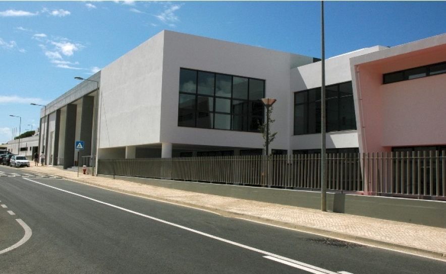 Inauguração da Escola EB1 e JI da Fonte Santa