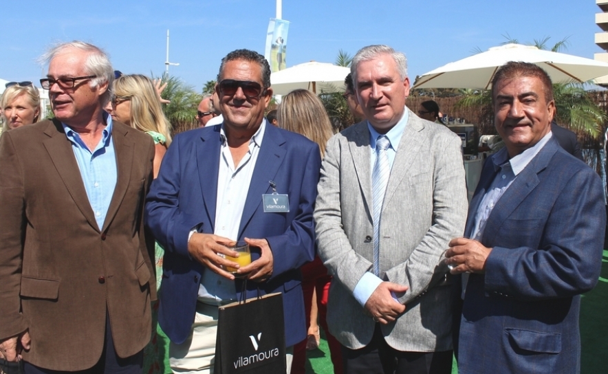 Christopher Scilwell, João Rodrigues da Silva, José Graça, Valentim Costa