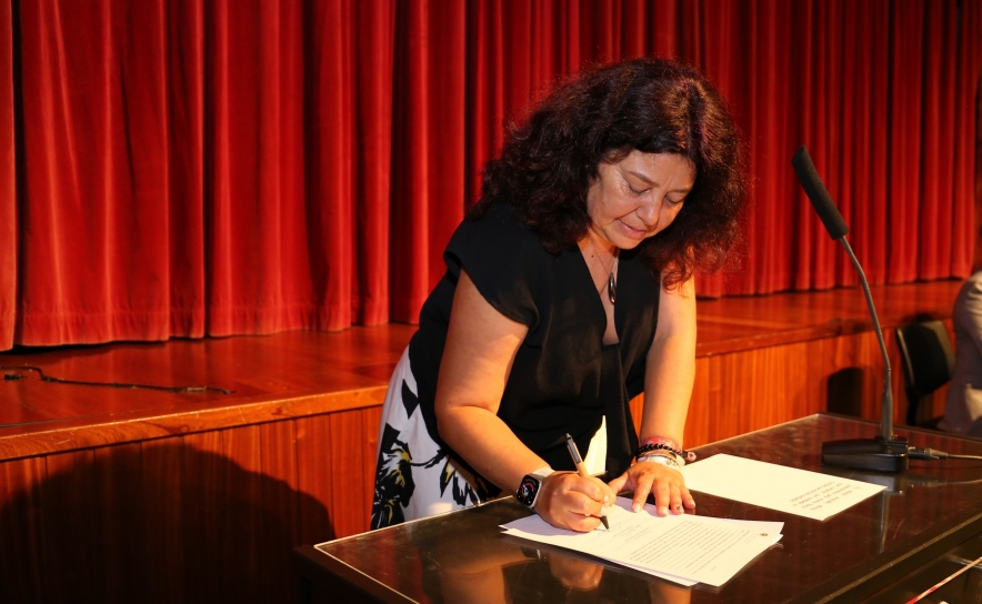 Vereadora - Rute Silva