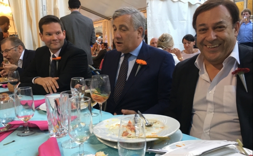 JMB - PRESIDENTE TAJANI