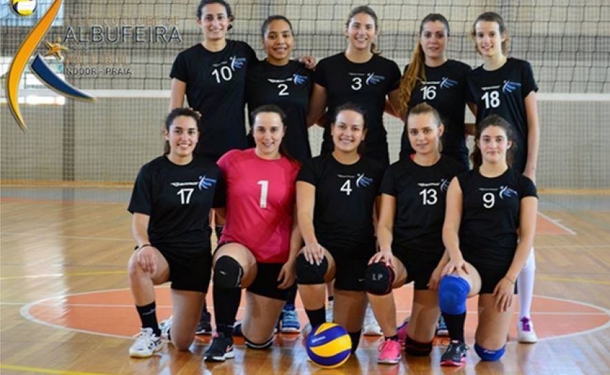 Atlético Clube de Albufeira recupera a vice-liderança
