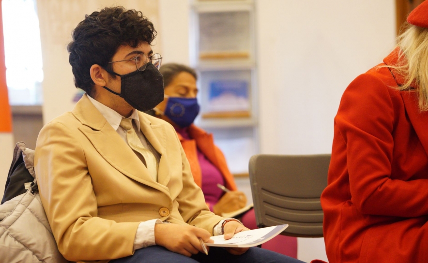 Foto Parlamento Europeu | D.R. Foto Parlamento Europeu | D.R.