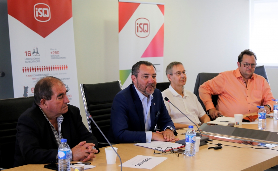 ISQ FIRMA PARCERIA COM A ARÁBIA SAUDITA PARA PROMOVER A DESSALINIZAÇÃO EM PORTUGAL
