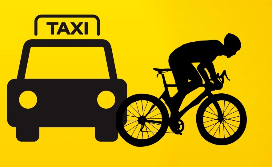 Boliqueime: Taxista atropela ciclista e foge de TVDE para Lisboa