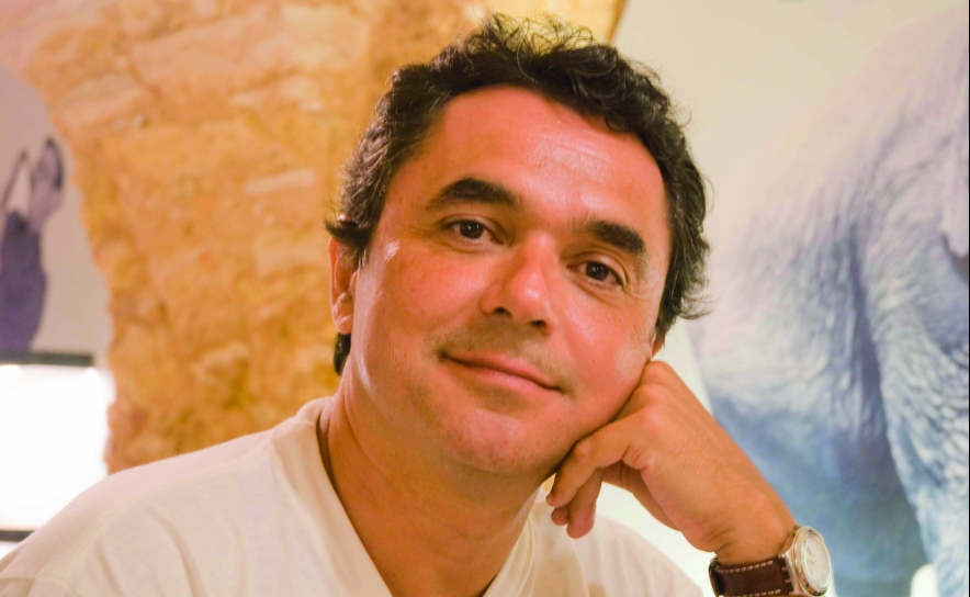 «Conversas à Quinta» com Paulo Cunha no Cine-Teatro Louletano