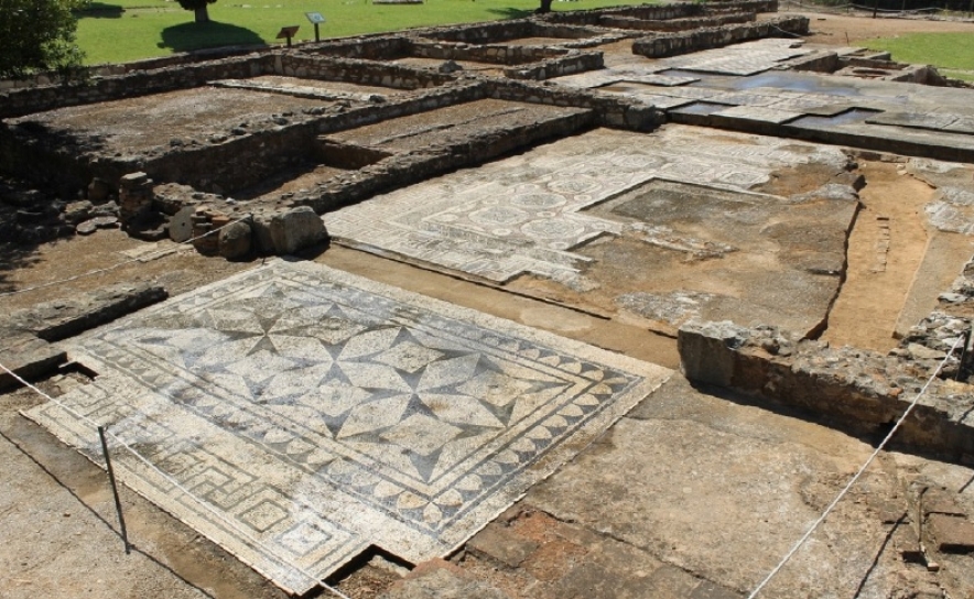 «CONVERSAS NO MUSEU CERRO DA VILA» COM O DIRETOR DO MUSEU NACIONAL DE ARQUEOLOGIA
