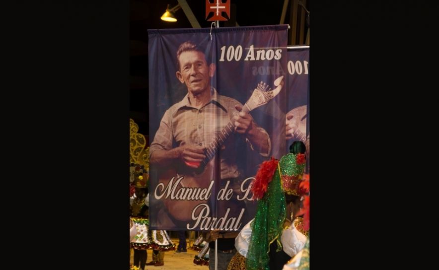 Marcha Poeta Pardal