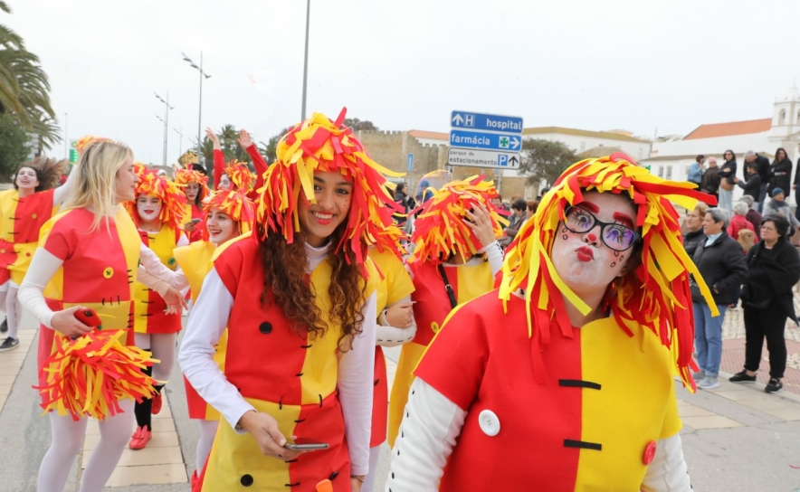 Carnaval em Lagos