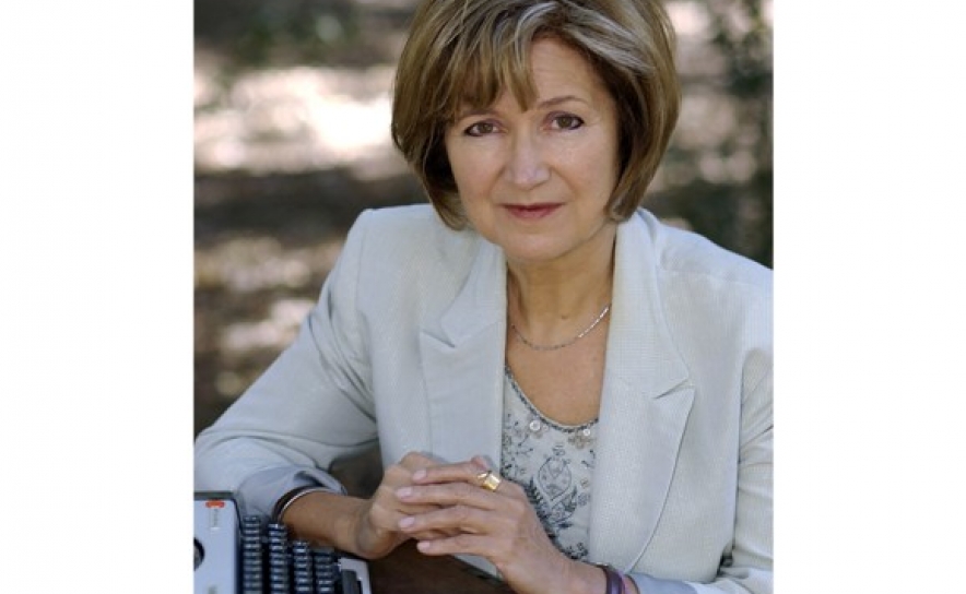 LÍDIA JORGE APRESENTA «DISCURSOS DIRETOS»