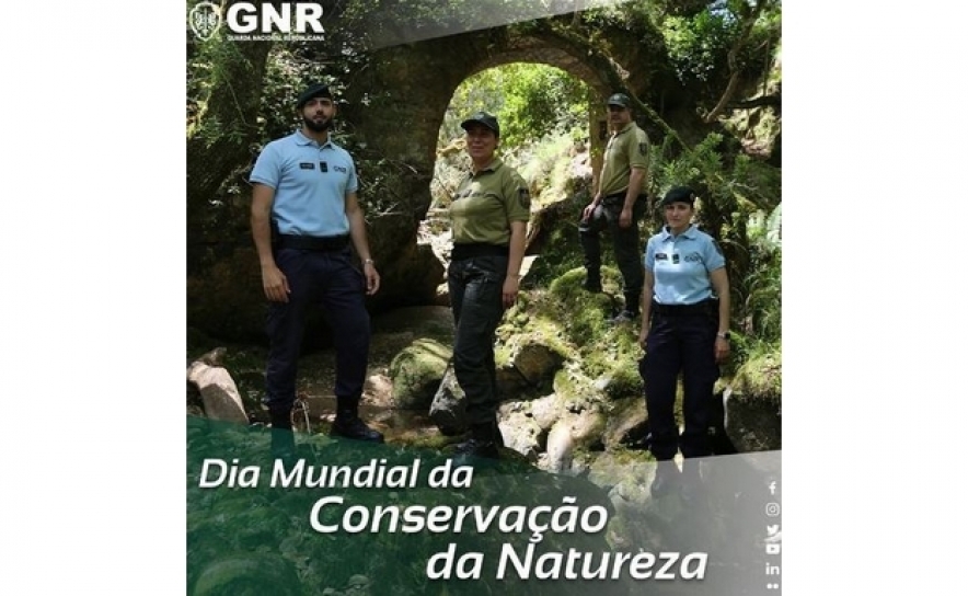 GNR/SEPNA – Dia Mundial da Conservação da Natureza