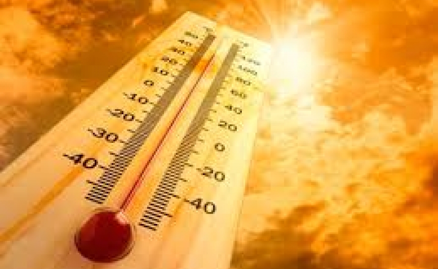 Região do Algarve com nível de ALERTA AMARELO devido a temperaturas elevadas na quinta-feira, dia 28 de agosto de 2014