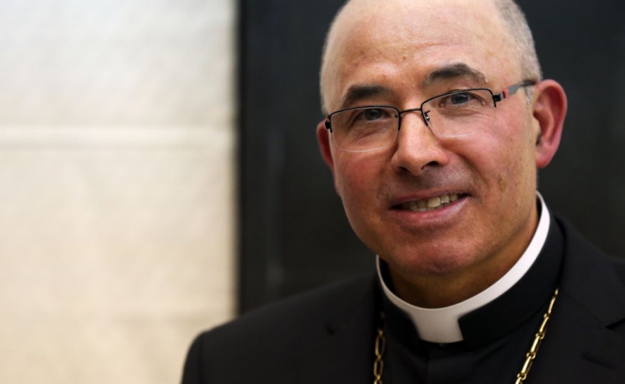 Ucrânia: Conflito é «pesada derrota para a Humanidade» – bispo das Forças Armadas