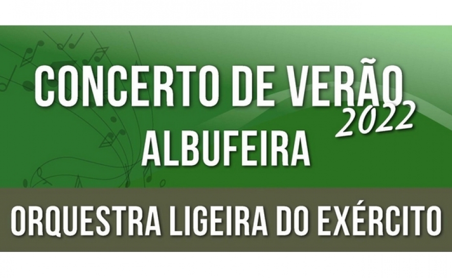 ORQUESTRA LIGEIRA DO EXÉRCITO ATUA NA PRÓXIMA SEXTA-FEIRA NA PRAÇA DOS PESCADORES 