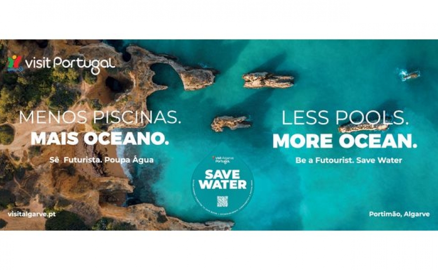 CAMPANHA «SAVE WATER» NOMEADA PARA OS CANNES LIONS 2025