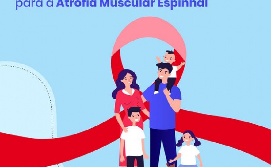 Associação alerta para a importância do diagnóstico precoce da Atrofia Muscular Espinal