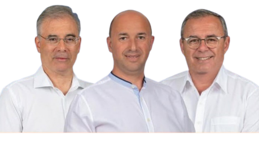 Cerimónia de Apresentação de Candidatura – Junta de Freguesia de Boliqueime