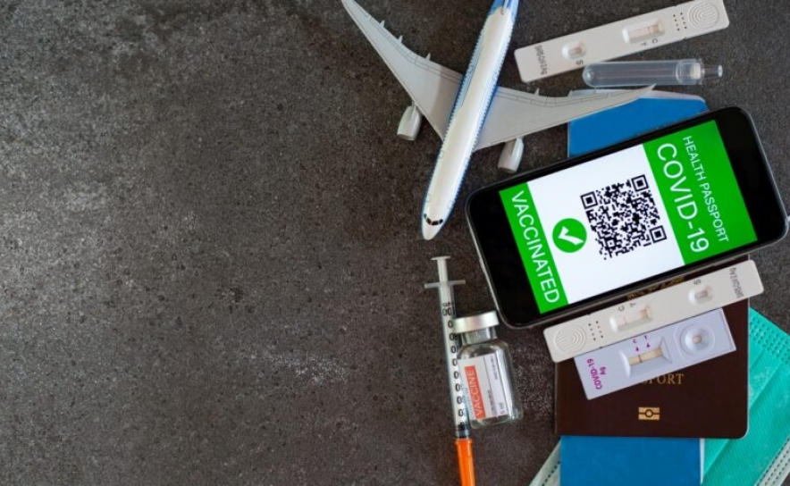 Certificado digital e teste negativo deixam de ser obrigatórios nos voos para Portugal