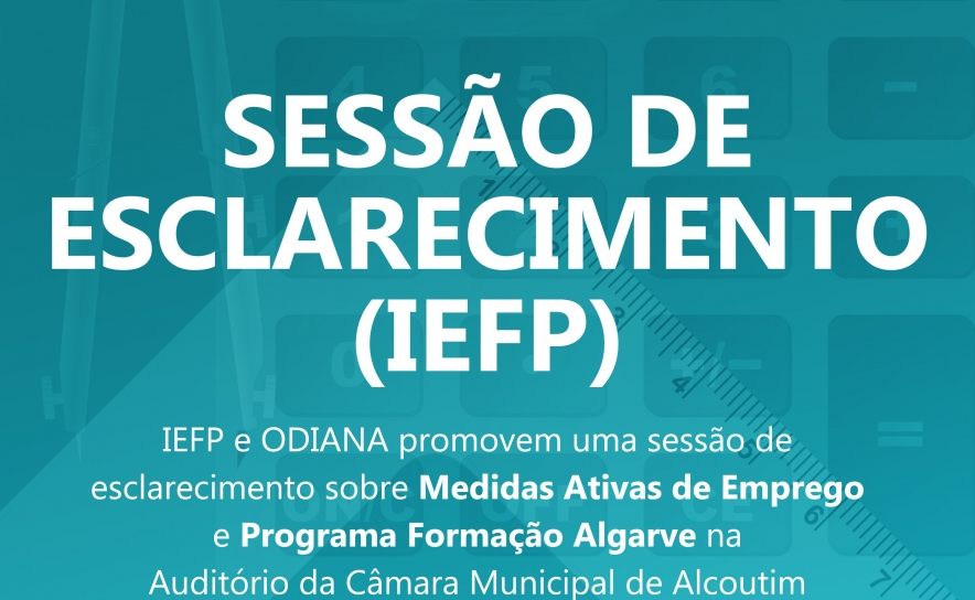 Sessão de Esclarecimentos para Empresários em Alcoutim