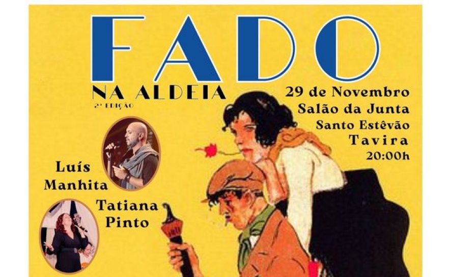 Fado na Aldeia – 2.ª Edição 