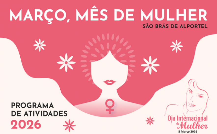 MARÇO É DELAS EM SÃO BRÁS DE ALPORTEL