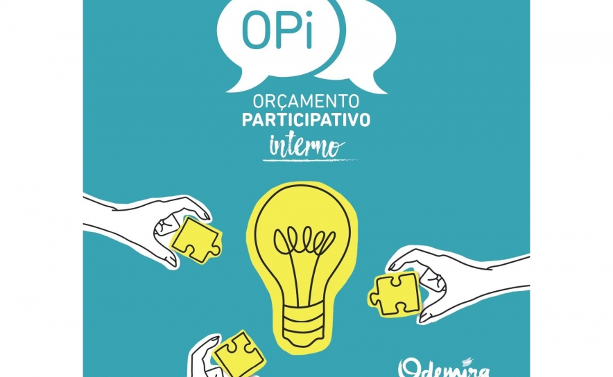 MUNICÍPIO DE ODEMIRA INICIA 2.ª EDIÇÃO DO ORÇAMENTO PARTICIPATIVO INTERNO