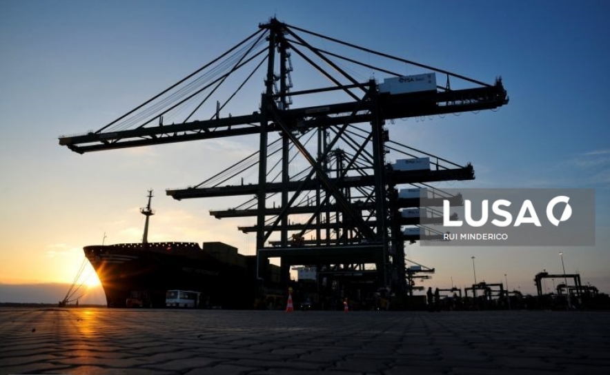 PJ apreende no porto de Sines 400 quilos de cocaína proveniente do Brasil