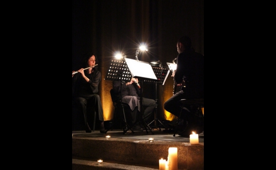 Évora dá as boas-vindas a Março com Música Clássica e degustação vínica à luz das velas 