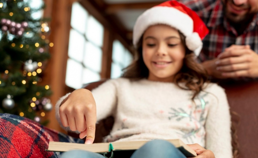 DEZEMBRO MÁGICO PARA OS MAIS PEQUENOS NO ‘DOMINGUINHOS’ DO MAR SHOPPING ALGARVE 