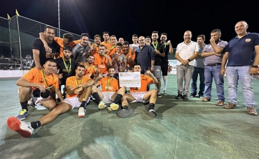 XIV Maratona de Futsal António Valongo