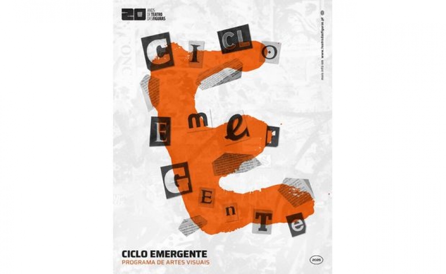 TEATRO DAS FIGURAS LANÇA NOVA EDIÇÃO DO CICLO EMERGENTE PARA DESCOBRIR E DAR A CONHECER NOVOS TALENTOS DAS ARTES VISUAIS
