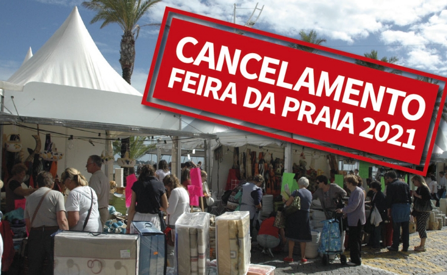 Sobre a realização da Feira da Praia em Vila Real de Santo António