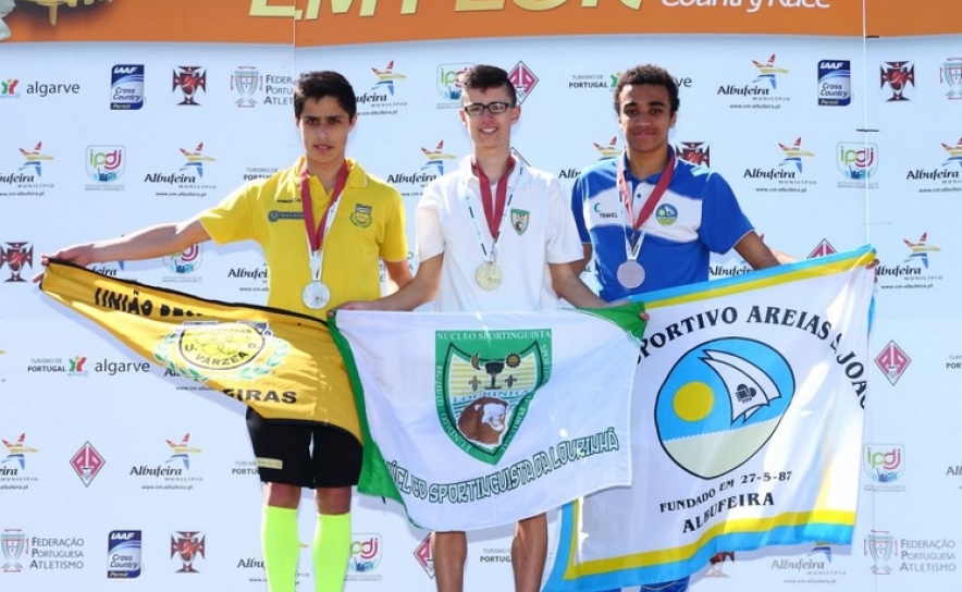 Juvenis Masculinos