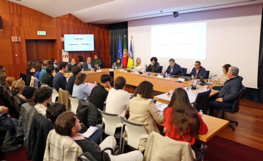 Juventude de Lagos apresentou propostas para melhorar a saúde e a mobilidade Juventude de Lagos apresentou propostas para melhorar a saúde e a mobilidade