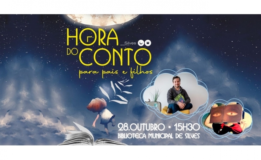 AS BRUXAS VÃO ANDAR À SOLTA NA BIBLIOTECA MUNICIPAL DE SILVES 