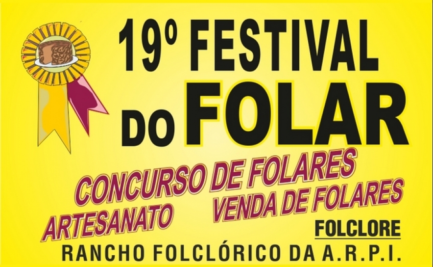 19º Festival do Folar