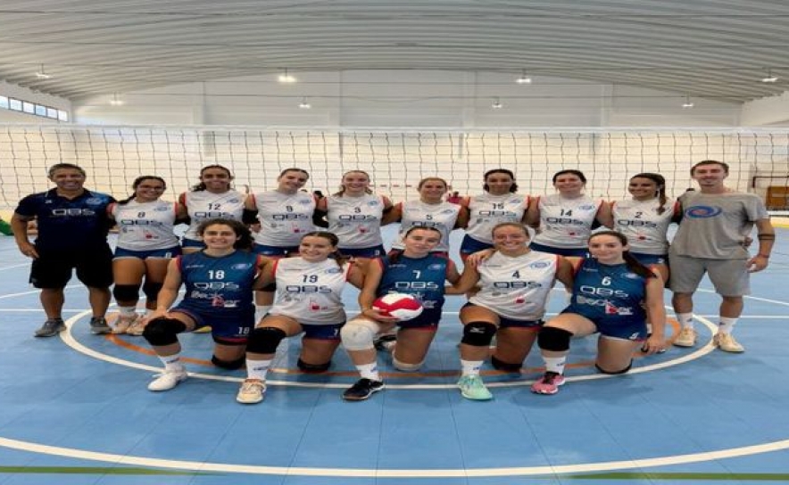 VOLEIBOL: II TORNEIO DE OUTONO DO QUARTEIRA BEACH SPORTS