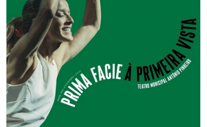 Margarida Vila-Nova apresenta-se com «À Primeira Vista (Prima Facie)» em Tavira