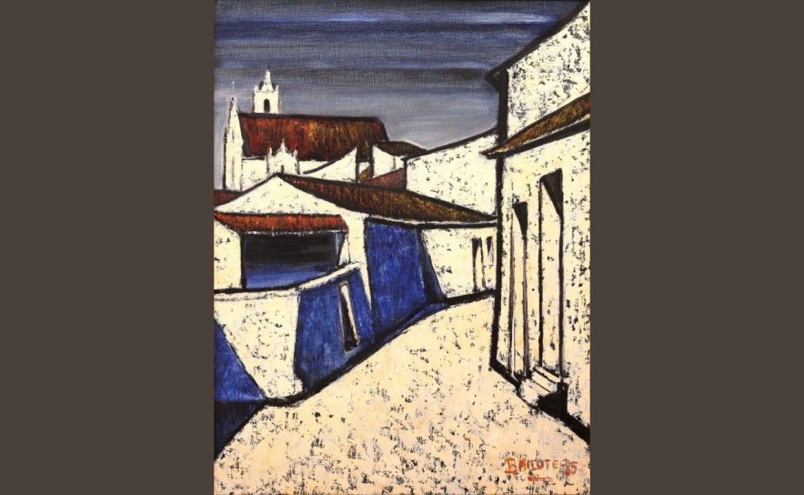 GALERIA MUNICIPAL VAI DESIGNAR-SE JOÃO BAILOTE