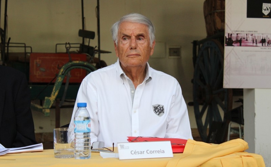 César Correia