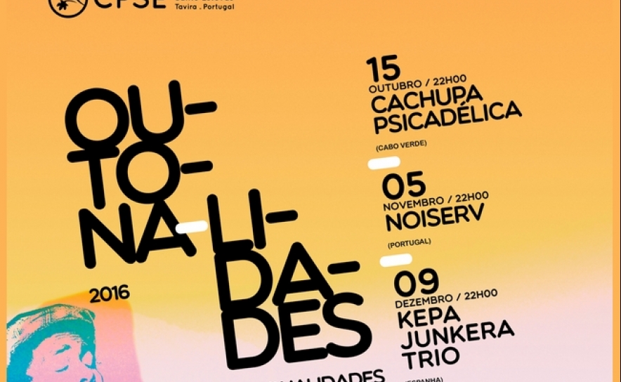Chega o «Outonalidades»