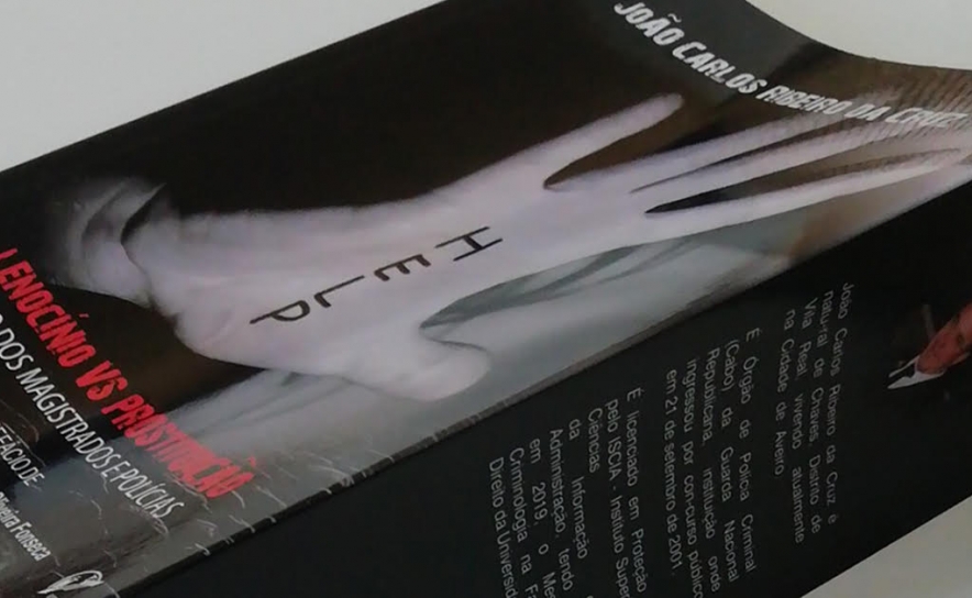 Biblioteca de Faro apresenta livro «Lenocínio VS Prostituição - A Visão dos Magistrados e Polícias»