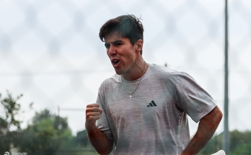 Tiago Torres, Fotografias: Gaspar Ribeiro Lança/Raquetc