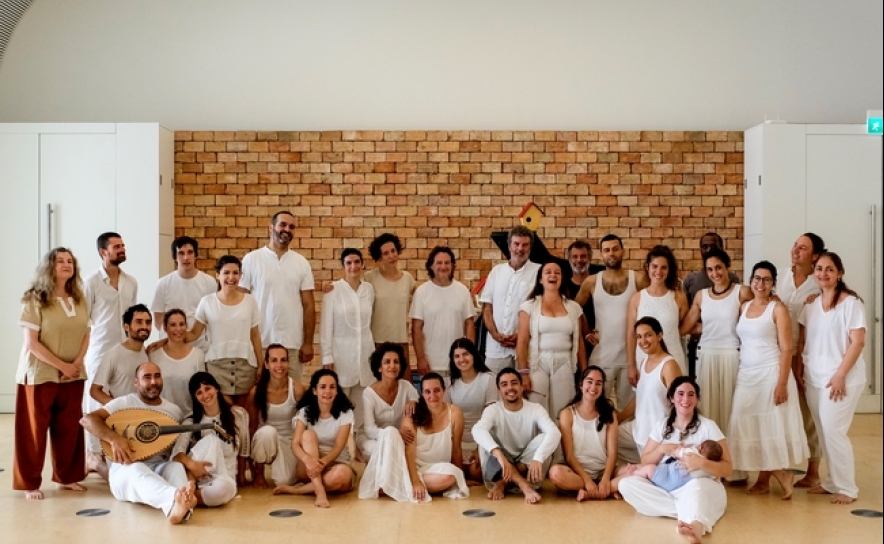 FORMAÇÃO IMERSIVA «JARDIM INTERIOR» REFORÇOU APOSTA ESTRATÉGICA DO CINE-TEATRO LOULETANO NA CRIATIVIDADE ARTÍSTICA PARA A INFÂNCIA