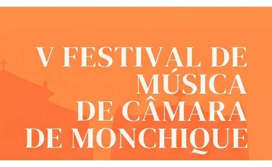 Festival VilaNova traz música de câmara a Monchique