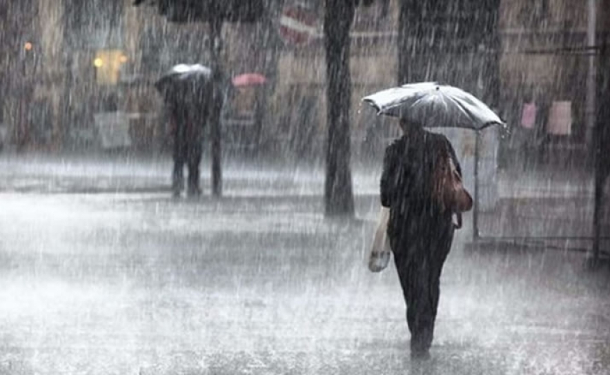 Treze distritos do continente sob aviso amarelo devido à chuva, granizo e trovoadas