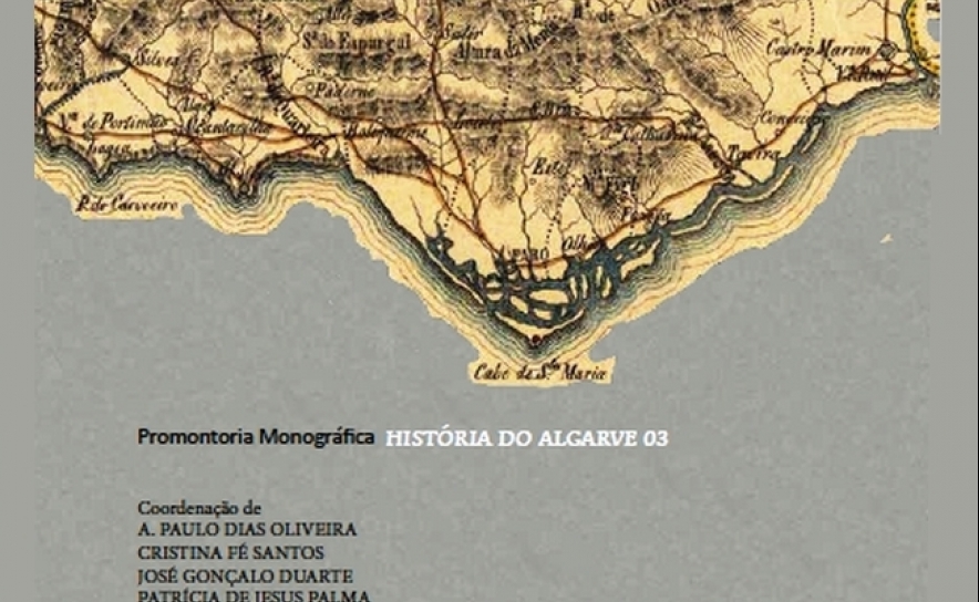 IDÁLIO REVEZ APRESENTA REVISTA «PROMONTORIA MONOGRÁFICA HISTÓRIA DO ALGARVE 3» EM LOULÉ